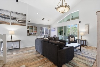 Experience sweeping 180-degree water and golf course views from - photo 8