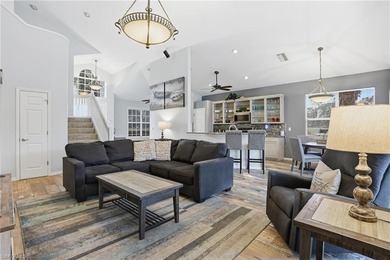 Experience sweeping 180-degree water and golf course views from - photo 9