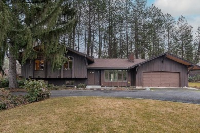 Spokane River - Lincoln County Home Sale Pending in Nine Mile Falls Washington