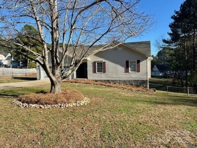 Lake Home For Sale in Granite Falls, North Carolina