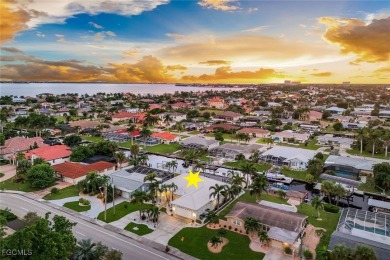 Caloosahatchee River Home For Sale in Cape Coral Florida