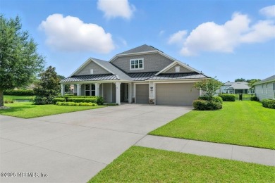 Lake Home For Sale in Fernandina Beach, Florida