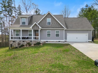 Lake Home Sale Pending in Soddy Daisy, Tennessee