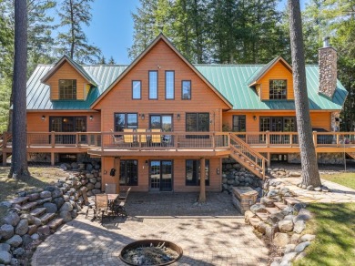 Lake Home For Sale in Three Lakes, Wisconsin