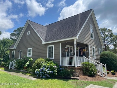 Bay Tree Lake Home For Sale in Harrells North Carolina