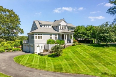 Nestled within 22+ private acres in the picturesque Matunuck - photo 5