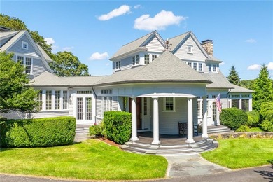 Nestled within 22+ private acres in the picturesque Matunuck - photo 7