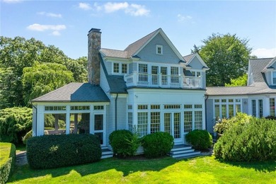 Nestled within 22+ private acres in the picturesque Matunuck - photo 8