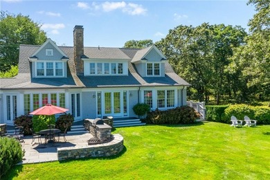 Nestled within 22+ private acres in the picturesque Matunuck - photo 9
