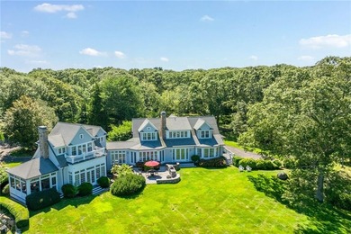 Nestled within 22+ private acres in the picturesque Matunuck - photo 10