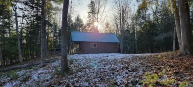 Lake Home For Sale in Woodville, Maine