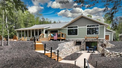Lake Home For Sale in Three Lakes, Wisconsin