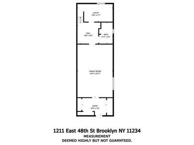 Brooklyn Detached Two-Family Home | Private Driveway | Two-Car - photo 50