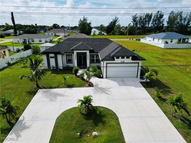 Cape Coral Area Home For Sale in Cape Coral Florida