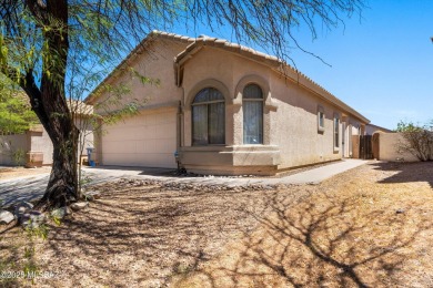 Lake Home For Sale in Sahuarita, Arizona