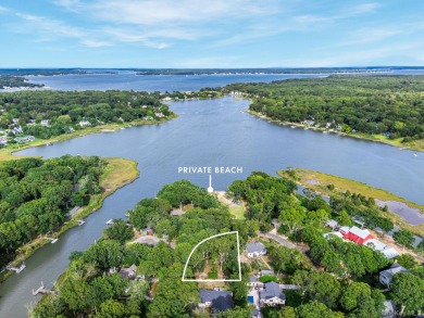 Goose Creek Lake Lot For Sale in Southold New York