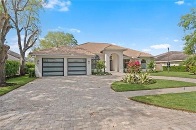 (private lake, pond, coastal) Home For Sale in Naples Florida