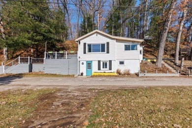 Little Whitefish Lake Home Sale Pending in Pierson Michigan