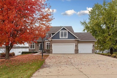 Lake Home For Sale in Wells Twp, Minnesota
