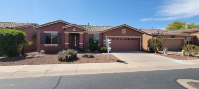 Lake Home For Sale in Maricopa, Arizona