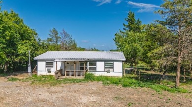 Lake Home For Sale in Quinlan, Texas