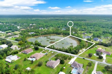 (private lake, pond, creek) Acreage For Sale in Saint Cloud Florida