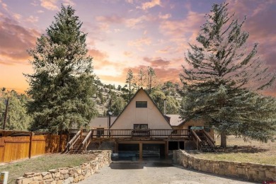 (private lake, pond, creek) Home For Sale in Pagosa Springs Colorado