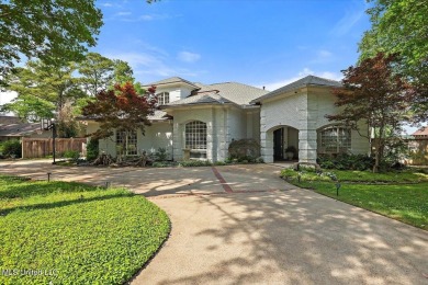 Lake Home For Sale in Brandon, Mississippi