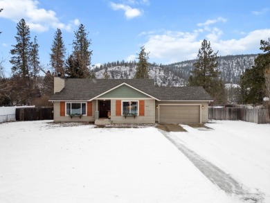 Lake Home For Sale in Nine Mile Falls, Washington