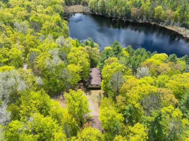 Lake Home For Sale in Lac du Flambeau, Wisconsin