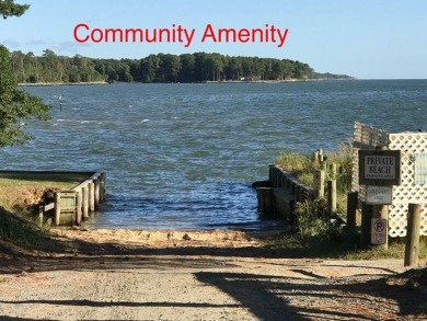 Owens Pond Lot For Sale in Reedville Virginia