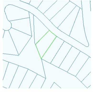 Beautiful lot with very gentle slope ready to build that dream - photo 4