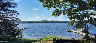Lake Wallenpaupack Lot For Sale in Paupack Pennsylvania