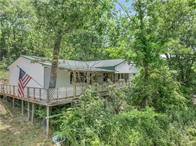 Lake Home For Sale in Omaha, Arkansas