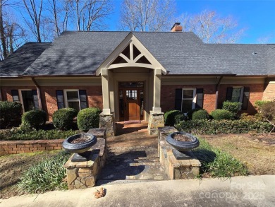 Lake Home For Sale in Hickory, North Carolina