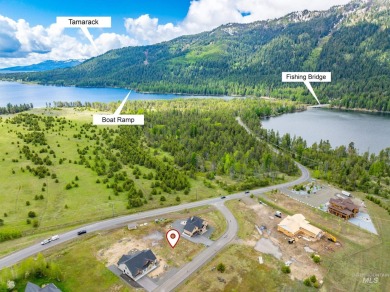 Lake Cascade  Lot For Sale in Donnelly Idaho