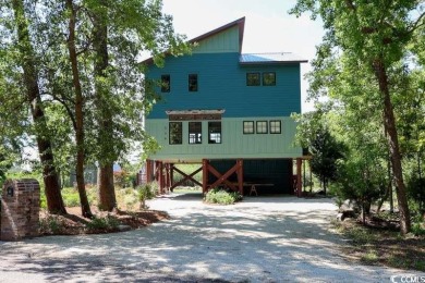 Waccamaw River Home For Sale in Georgetown South Carolina