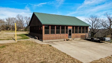 Lake Home For Sale in Bradleyville, Missouri