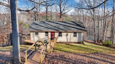 Lake Home For Sale in Hardy, Virginia