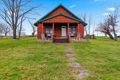 Lake Home For Sale in Bradleyville, Missouri