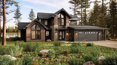 Lake Home For Sale in Bend, Oregon