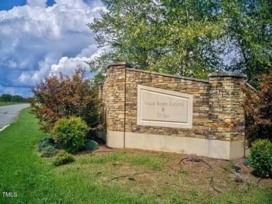Welcome to the Grace Stone Estates neighborhood in Clarksville - Lake Lot For Sale in Clarksville, Virginia