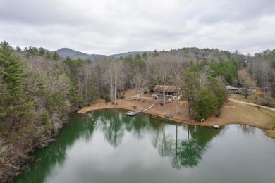 Lake Home For Sale in Blue Ridge, Georgia