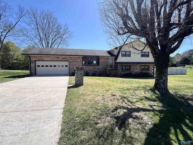 Lake Guntersville Home For Sale in Grant Alabama