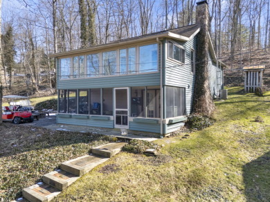 Leesville Lake Home For Sale in Carrollton Ohio