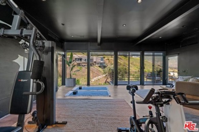 Nestled in the heart of Malibu, this architectural post-and-beam - photo 29
