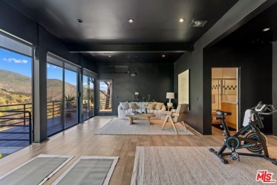 Nestled in the heart of Malibu, this architectural post-and-beam - photo 31
