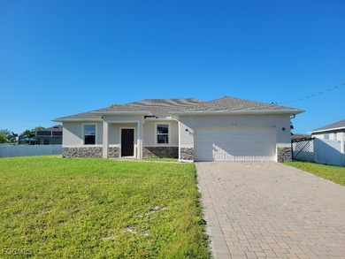 Cape Coral Area Home Sale Pending in Cape Coral Florida