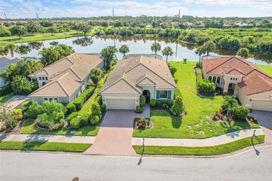 (private lake, pond, creek) Home For Sale in Venice Florida