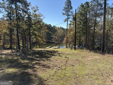 Lake Sinclair Lot For Sale in Sparta Georgia